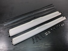 Mercedes W169 W245 Rollo Sonnenschutzrollo Lamellendach A1697800140 A1697800240 Mercedes W169 W245 Rollo Sonnenschutzrollo Lamellendach A1697800140 A1697800240