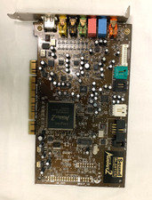 Sound Blaster Audigy 2 Creative Labs Model SB0350