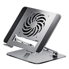 Laptop Stand Folding Adjustable Height Mount Tablet Lift Desktop