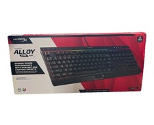HyperX Alloy Core RGB - Gaming Keyboard - US ...