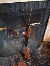 CLEAN Vintage Crosman Model 760 PumpMaster .177Cal BB/Pellet Air Gun Works Great