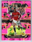 2023-24 Panini Select Premier League Kobbie Mainoo Pink Ice #70