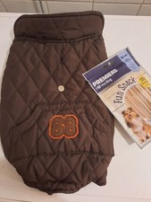 Hundemantel Trixie 36 cm Hundejacke, kleine Hunde,  Wintermantel + Leckerli 