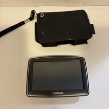 USED TOMTOM XL N14644 GPS UNIT ONLY - TESTED WORKING - No Cord