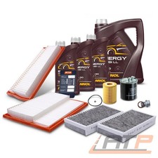 INSPEKTIONSPAKET FÜR MERCEDES GL M R-KLASSE X164 W164 W251 280 320 CDI BJ 06-12