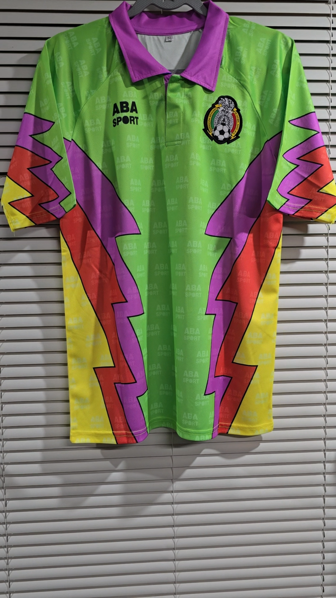 Jorge Campos # 9 World Cup 94'' USA - Multicolor - ABASPORT