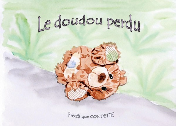 Le Doudou Perdu FréDéRique Condette Taschenbuch FranzöSisch 2024-image