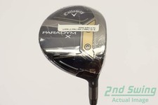 Mint Callaway Paradym X Fairway Wood 5 Wood 5W 18  Graphite Ladies Right 41.5in