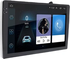 Car GPS Navigation with Panoramic Camera Universal Radio Stereo Bluetooth... 