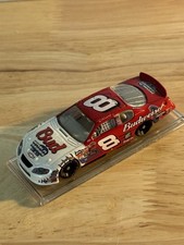 1/64 Nascar Diecast, Dale Earnhardt Jr 8, Budweiser 2004 World Series On Stand