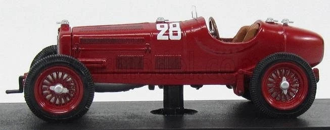 MODELLINO AUTO STATICO RIO ALFA ROMEO P3 WINNER GP NIZZA 1934 VARZI SCALA 1/43 - Immagine 3 di 4