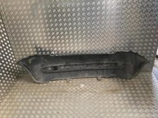 Pare-choc arrière Fiat 500