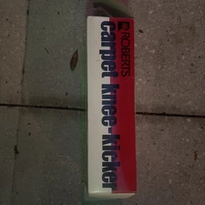 Carpet Stretcher . Roberts Brand 10-412 Knee Kicker Carpet Stretcher Adjustable