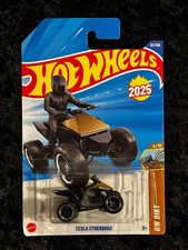 Hot Wheels - HW Dirt - Tesla Cyberquad