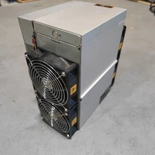 t17+ Bitcoin miner. New antmaine  220v power from wall required