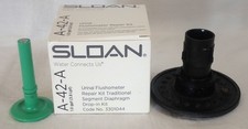 NEW SLOAN A-42-A 3301044 1.0 GPF URINAL FLUSHOMETER REPAIR KIT