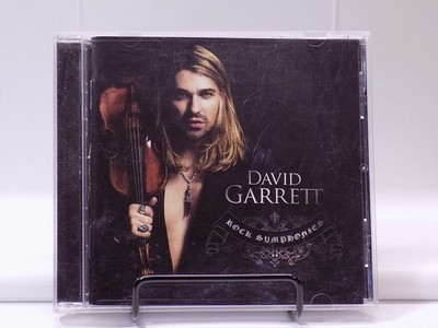 David Garrett - Rock Symphonies CD 2010 Classical Crossover Decca