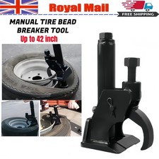 Tire Changer Tyre Bead Breaker Manual Car Wheel Changer Tool Remover Machine GB