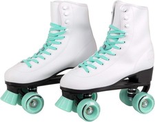 C7skates Quad Roller Skates Retro Design