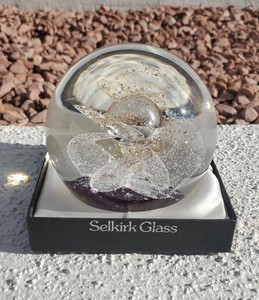 Selkirk Glass | eBay