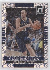 2014-15 Panini Donruss Swirlorama Ryan Anderson #152 1u6