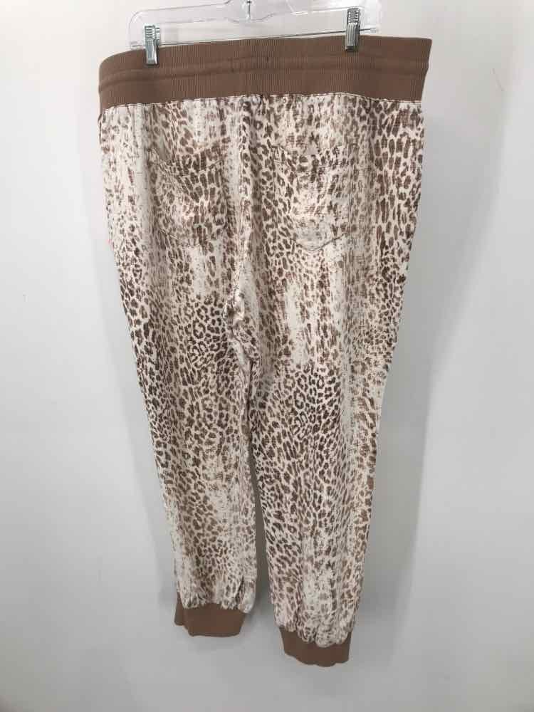 Pre-Owned Rewash Tan Size XL Casual Pants