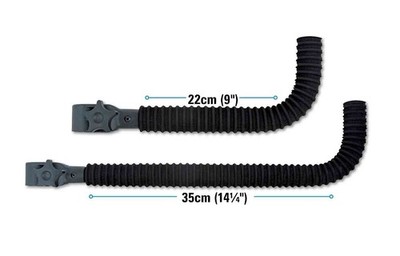 Preston Innovations - Offbox - Single Ripple bar - Short / Long