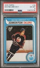 1979 TOPPS #18 WAYNE GRETZKY ROOKIE RC PSA 6