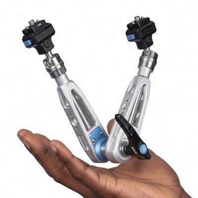 Magic Arm 11'' F22 Quick Release 5kg Load Capacity - Ideal for Camera Setup