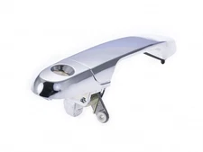 Chrome Exterior Door Handle fits 2006 - 2011 Lucerne Front Outer Driver Left