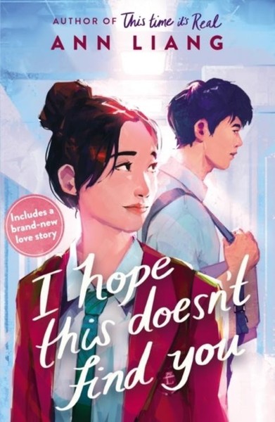 Ann Liang I Hope This Doesn't Find You-image