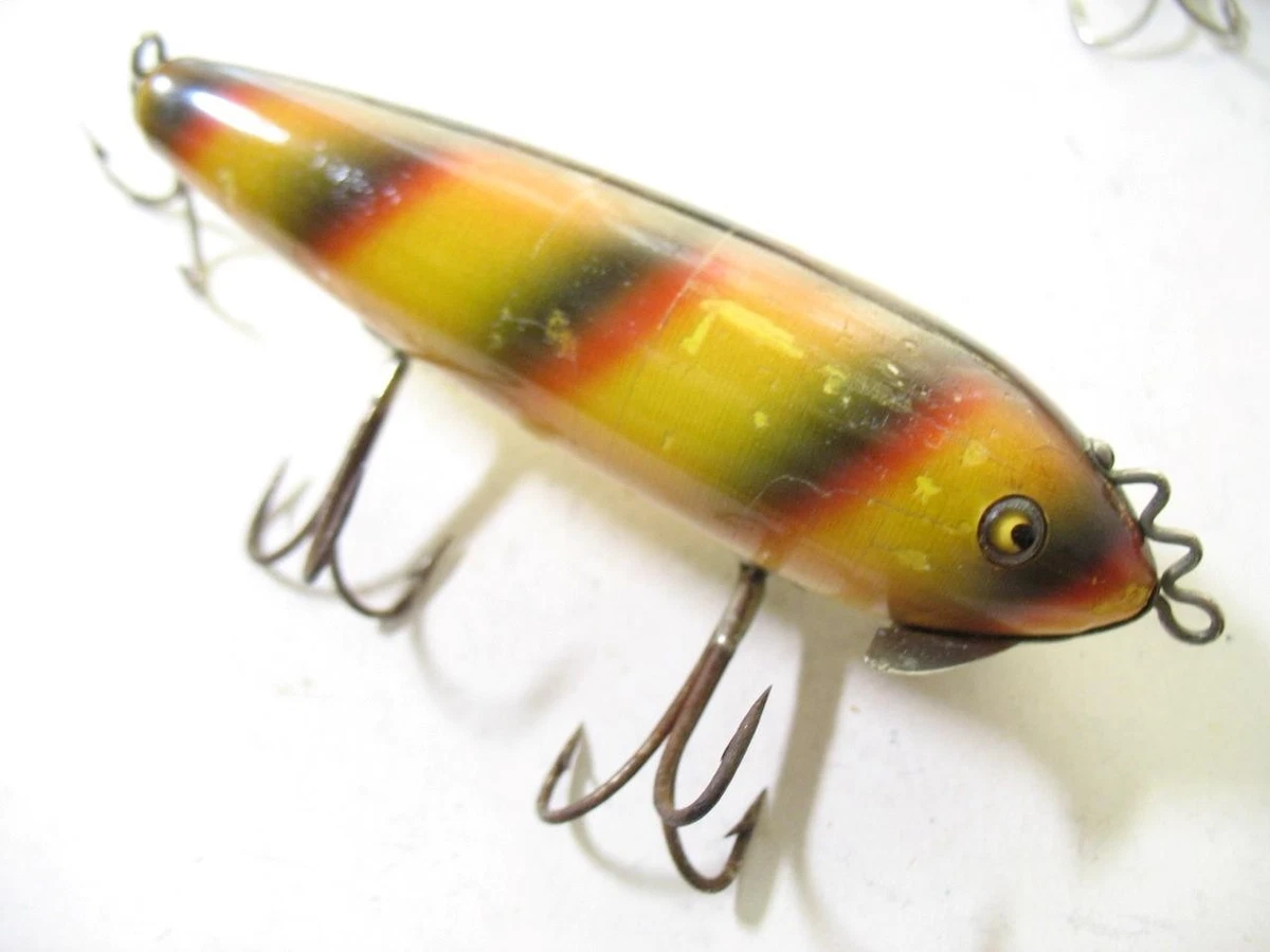 Heddon Vintage Fishing Lures for sale | eBay
