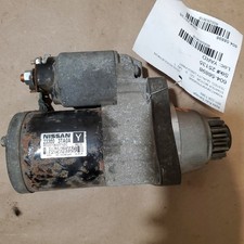 Starter Motor Fits 14-20 ROGUE 283616