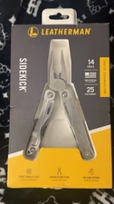 Leatherman Sidekick Multi-Tool Stainless Steel