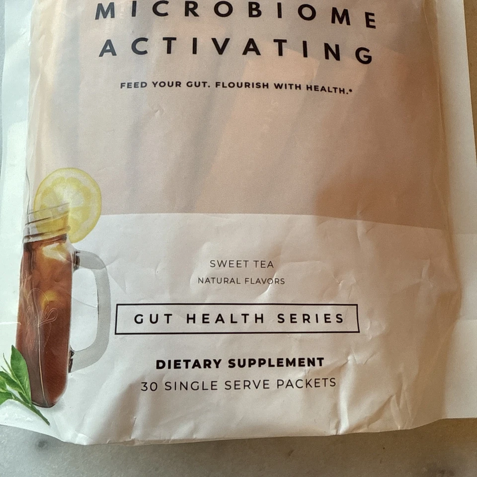 Té dulce activador de microbioma Plexus Slim. Serie Gut Health. 30 porciones.5/26 Foto 2 de 4
