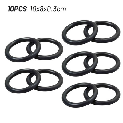 #ad O Ring Gummiring Pressure Seal 10x 28809900 Spare Washer Hose Nozzle AU $14.54