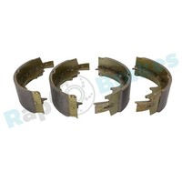 RAP Brakes Bremsbackensatz, Feststellbremse R-S0201 FüR Chrysler Dodge Jeep