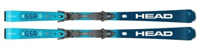 170 cm MODELL 2025-2026 HEAD WORLDCUP REBELS E.GSR Bindung PR11 Schi Ski MONTAGE