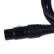 8Pcs XLR Male To Female Cable Microphone Audio Cord 1m Audio Line For Music^