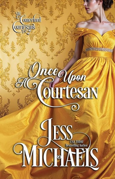 Once Upon A Courtesan Jess Michaels Taschenbuch Englisch 2025 EAN 9781958358429-image