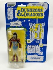 SUPER7 DUNGEONS & DRAGONS GLOW IN DARK GITHYANKI W  GREATSWORD FIGURE REACTION