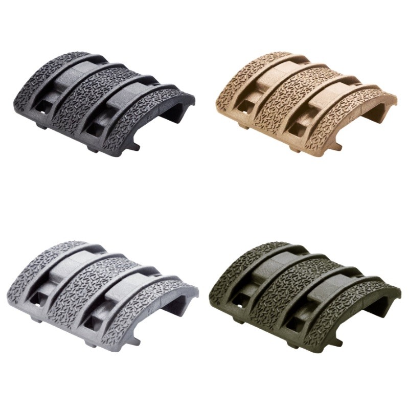 Magpul XTM Enhanced Full Profile Picatinny Rail Panels Two-Piece