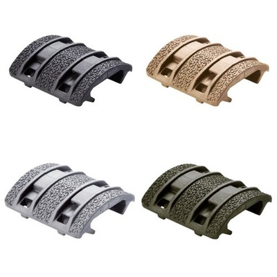Magpul XTM Enhanced Full Profile Picatinny Rail Panels Two-Piece Covers MAG510