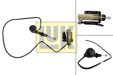 Geber Nehmerzylindersatz für Iveco Daily III Pritsche IV 99-11