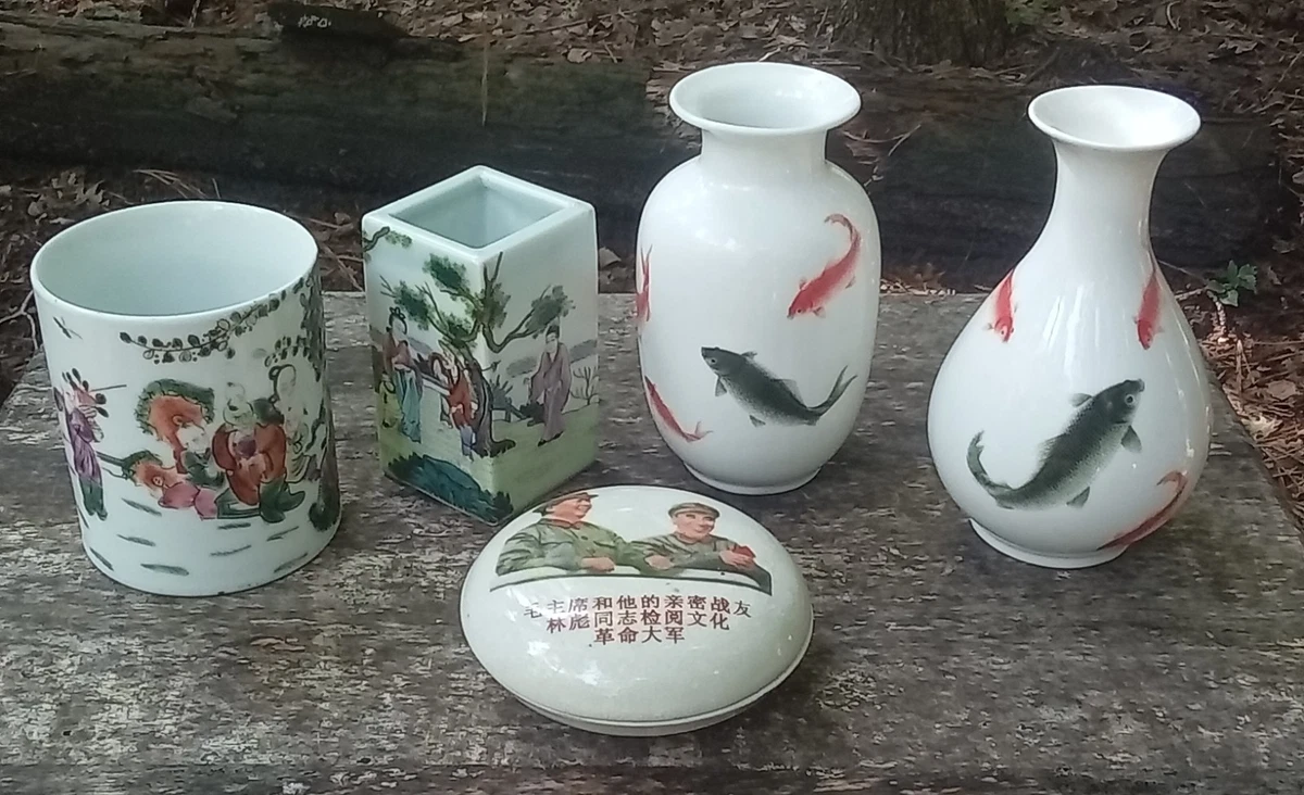 可收藏中国花瓶、罐子(1900-现在) | eBay
