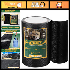 RV Underbelly Repair Tape - Waterproof Flex Seal Adhesive for Camper  Trailer,