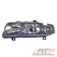 Scheinwerfer H7/H1 Halogen Links FÜR Seat Leon 1M Toledo 2 1M BJ 99-06