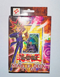 yu gi oh original decks Yu-Gi-Oh! Pegasus Starter Deck (2003) Complete Set| TradingCardSets.Com