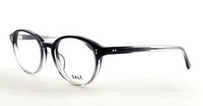 Salt JEFFERSON eyeglasses CFG Coastal Fog size 48 new