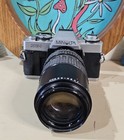 Minolta Xg-1 Slr 35mm film camera